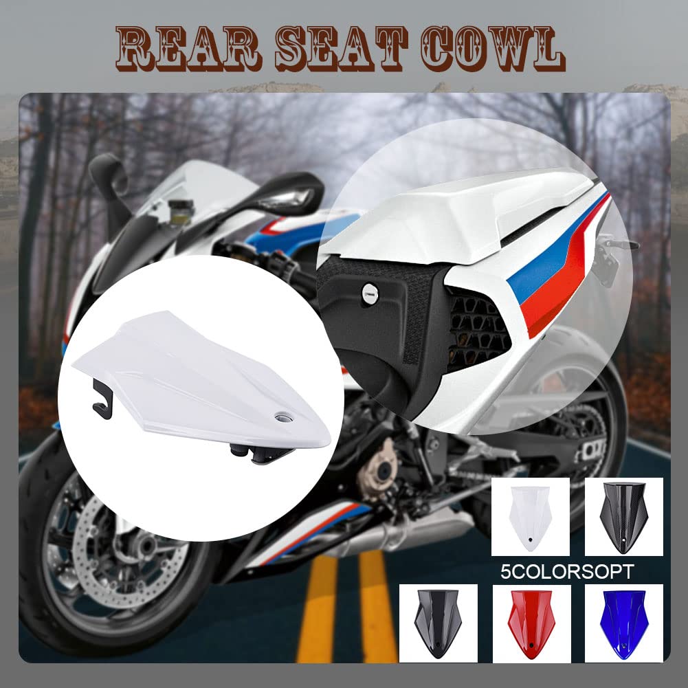 Amazon | Lorababer S1000R オートバイ後部座席カウルカバー B.M.W